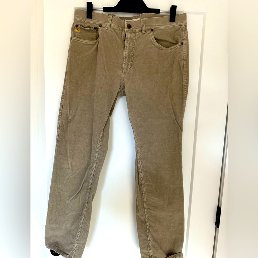 Duck Head Corduroy Pants